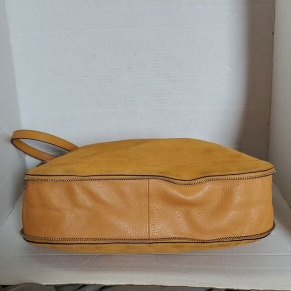 Rebecca Minkoff JODY CONVERTABLE Suede Hobo Crossbody Shoulder Tote WOMEN'S - Picture 6 of 16